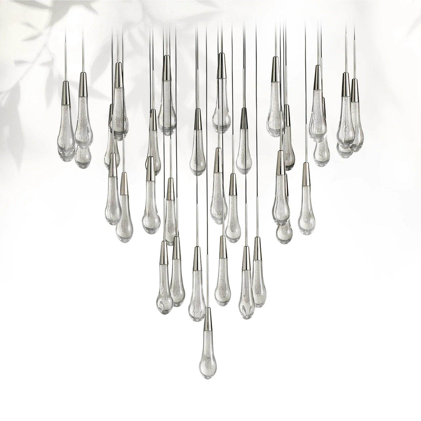 Soltairen Round Chandelier