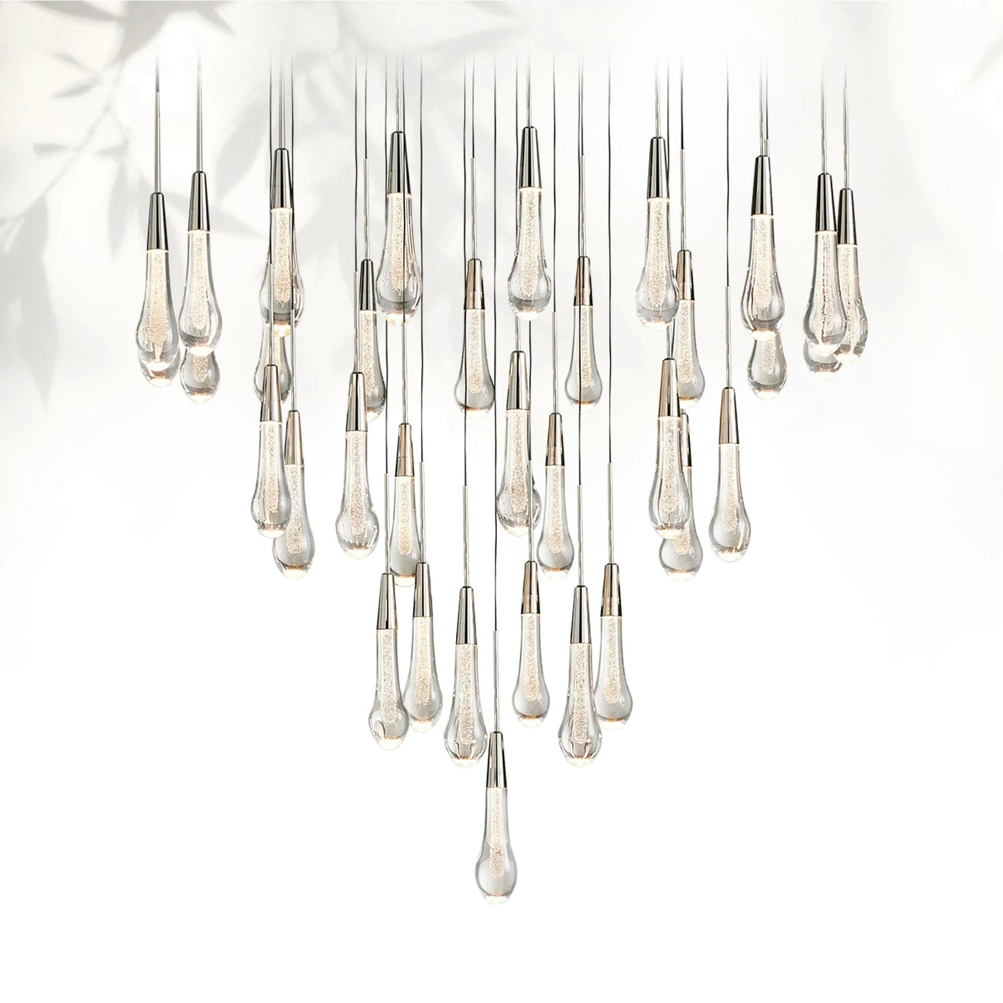 Soltairen Round Chandelier
