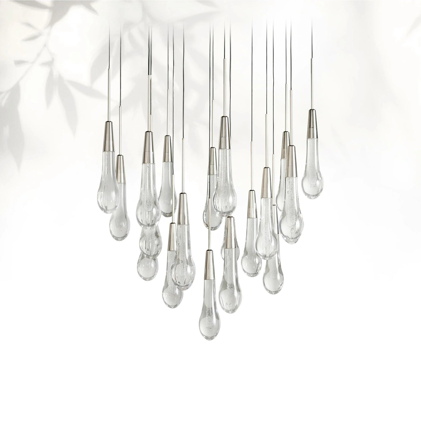 Soltairen Round Chandelier