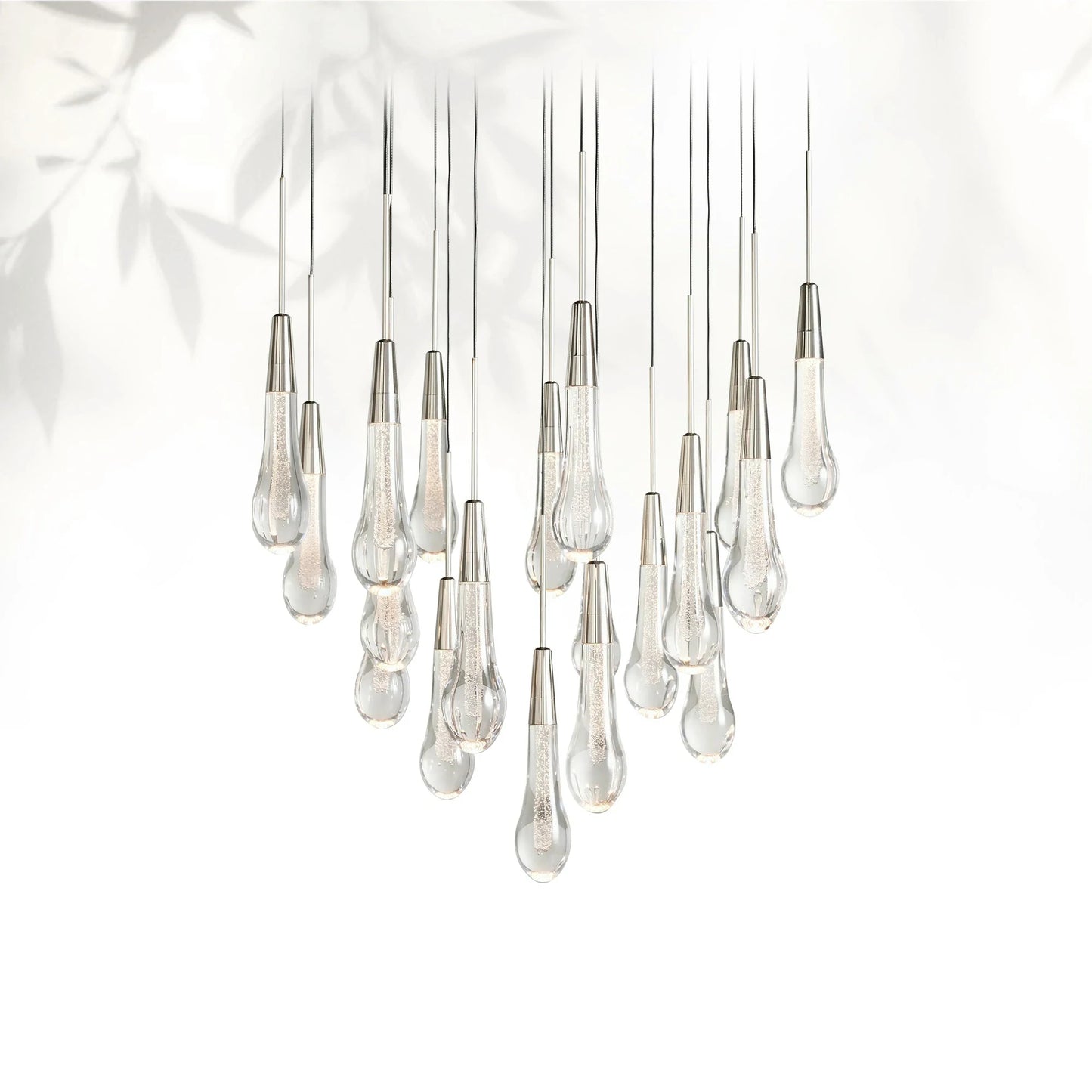 Soltairen Round Chandelier