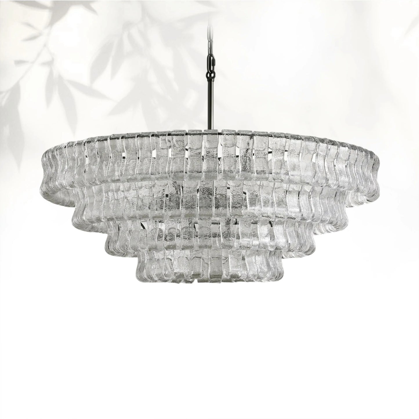 Ghiaccio Round Chandelier