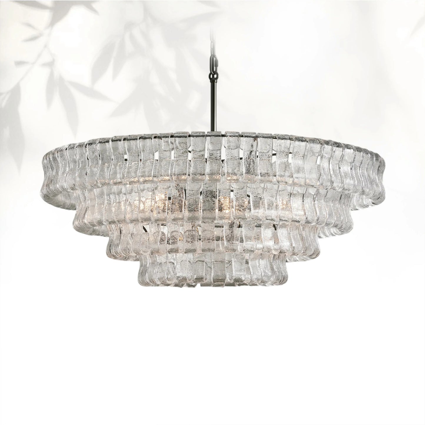 Ghiaccio Round Chandelier