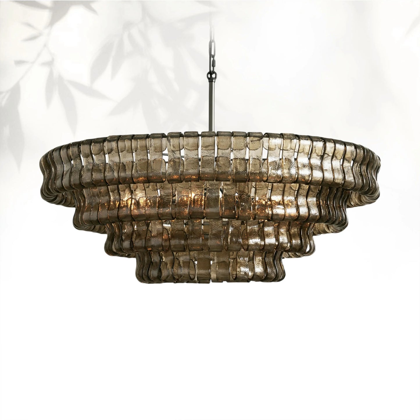 Ghiaccio Round Chandelier