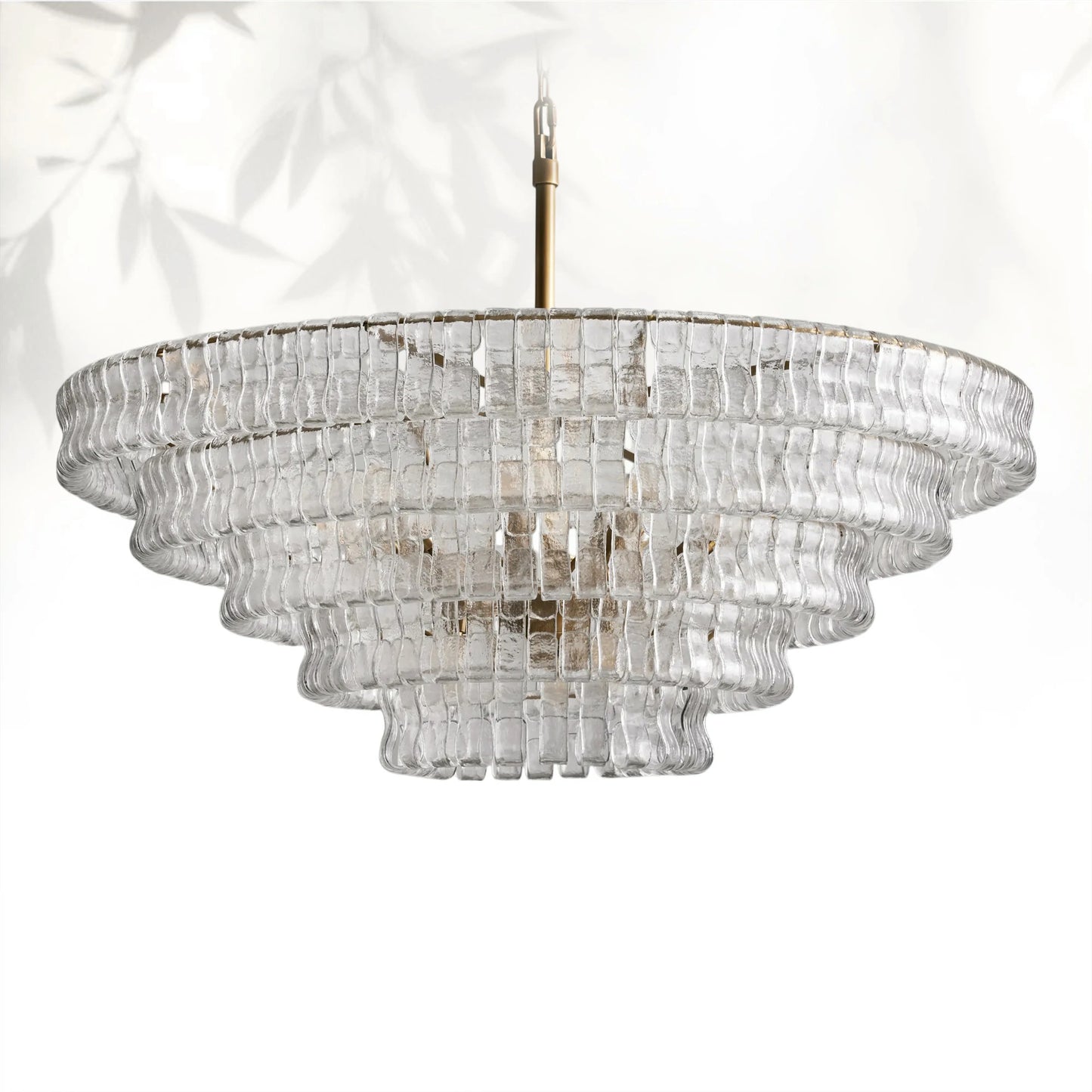 Ghiaccio Round Chandelier