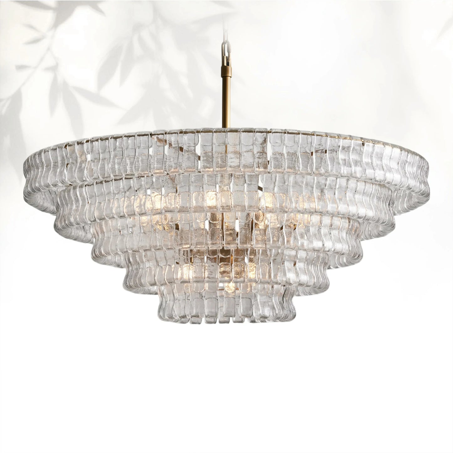 Ghiaccio Round Chandelier