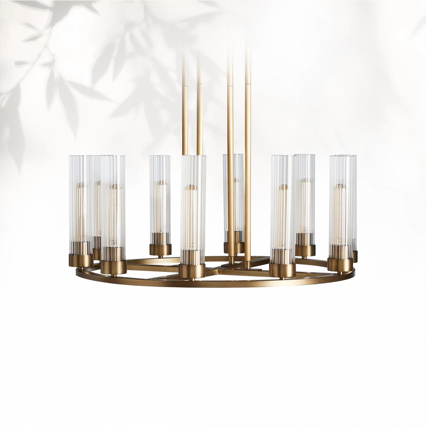 Andrees Round Chandelier