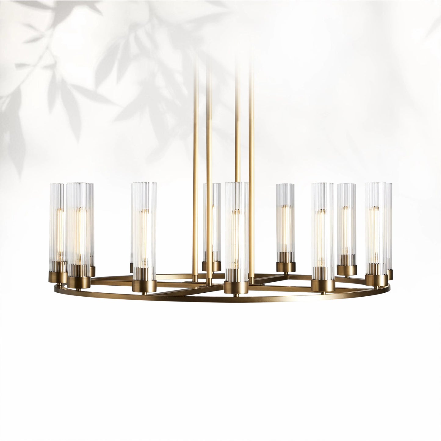 Andrees Round Chandelier