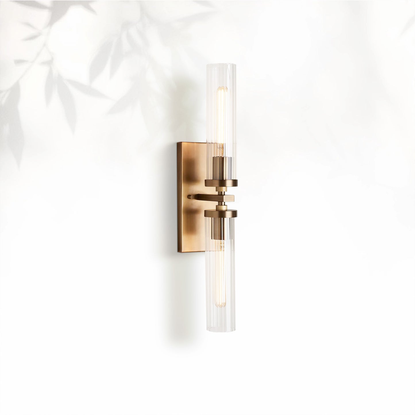 Andrees 2-Light Wall Sconce