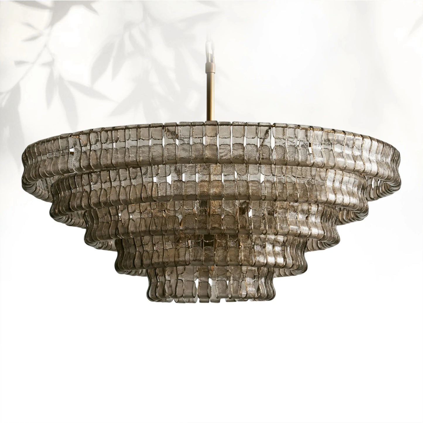 Ghiaccio Round Chandelier