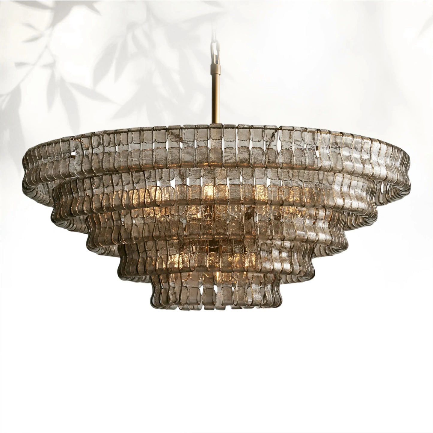 Ghiaccio Round Chandelier