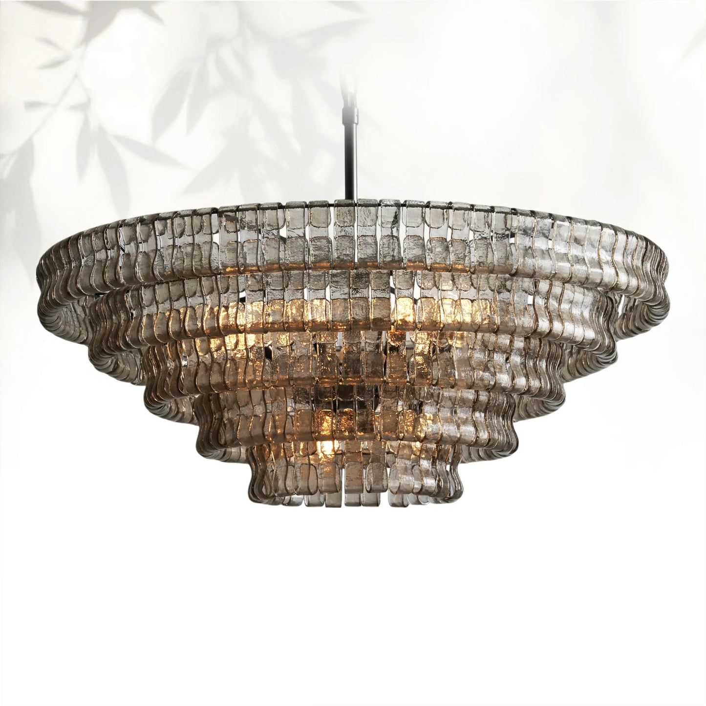 Ghiaccio Round Chandelier
