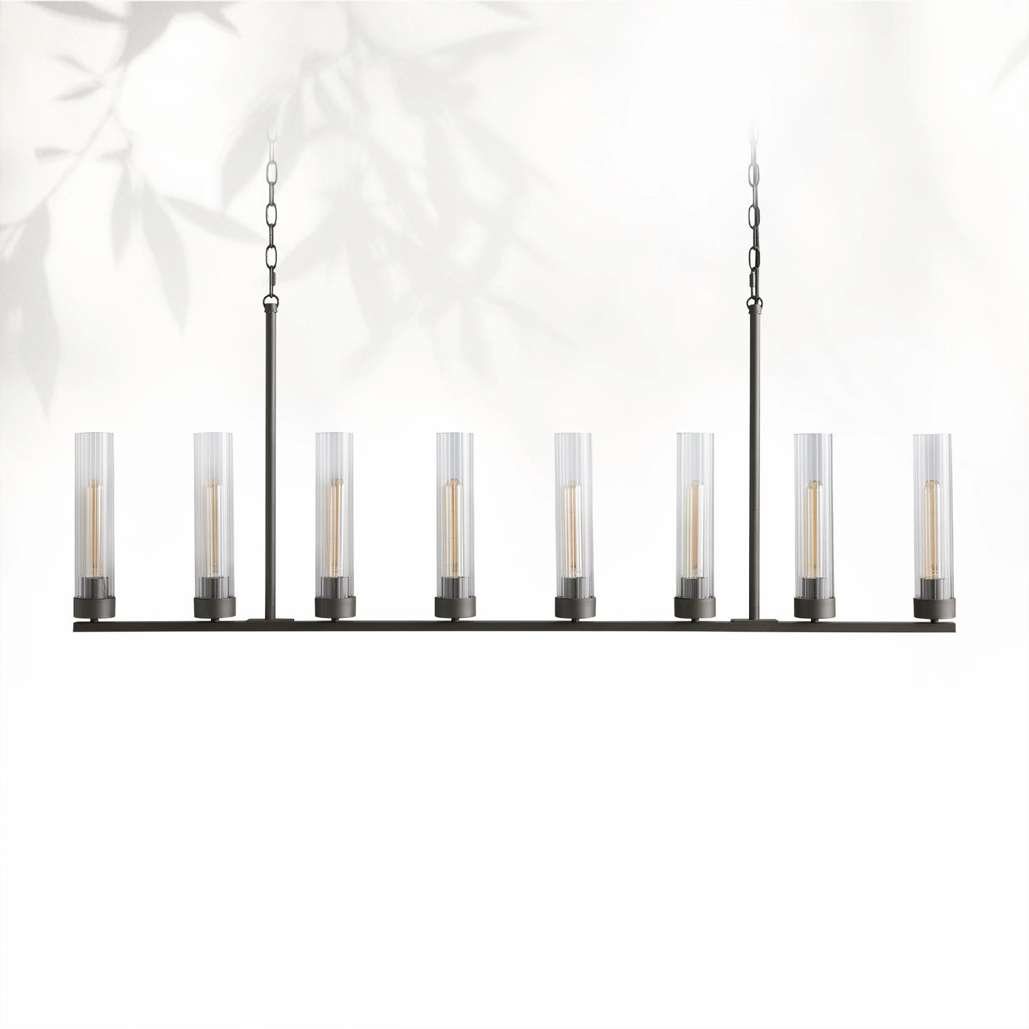 Andrees Linear Chandelier