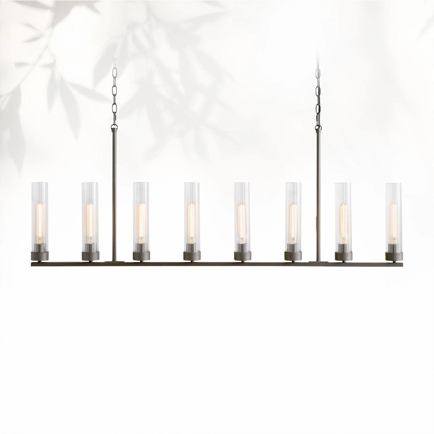 Andrees Linear Chandelier