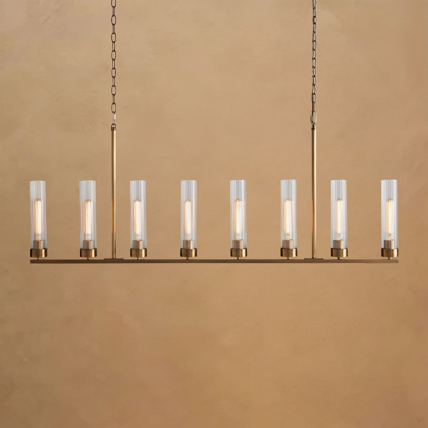 Andreas Linear Chandelier