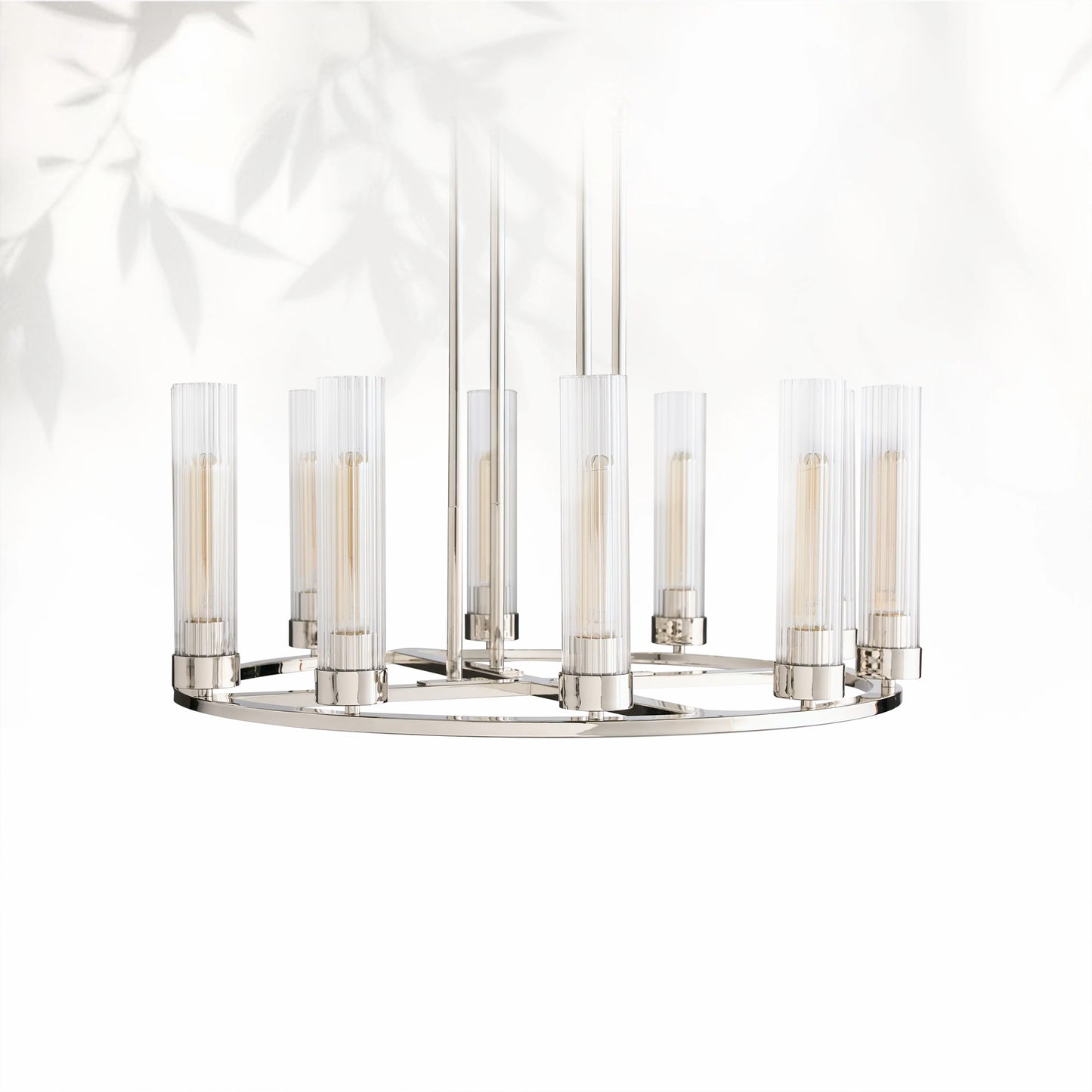 Andrees Round Chandelier