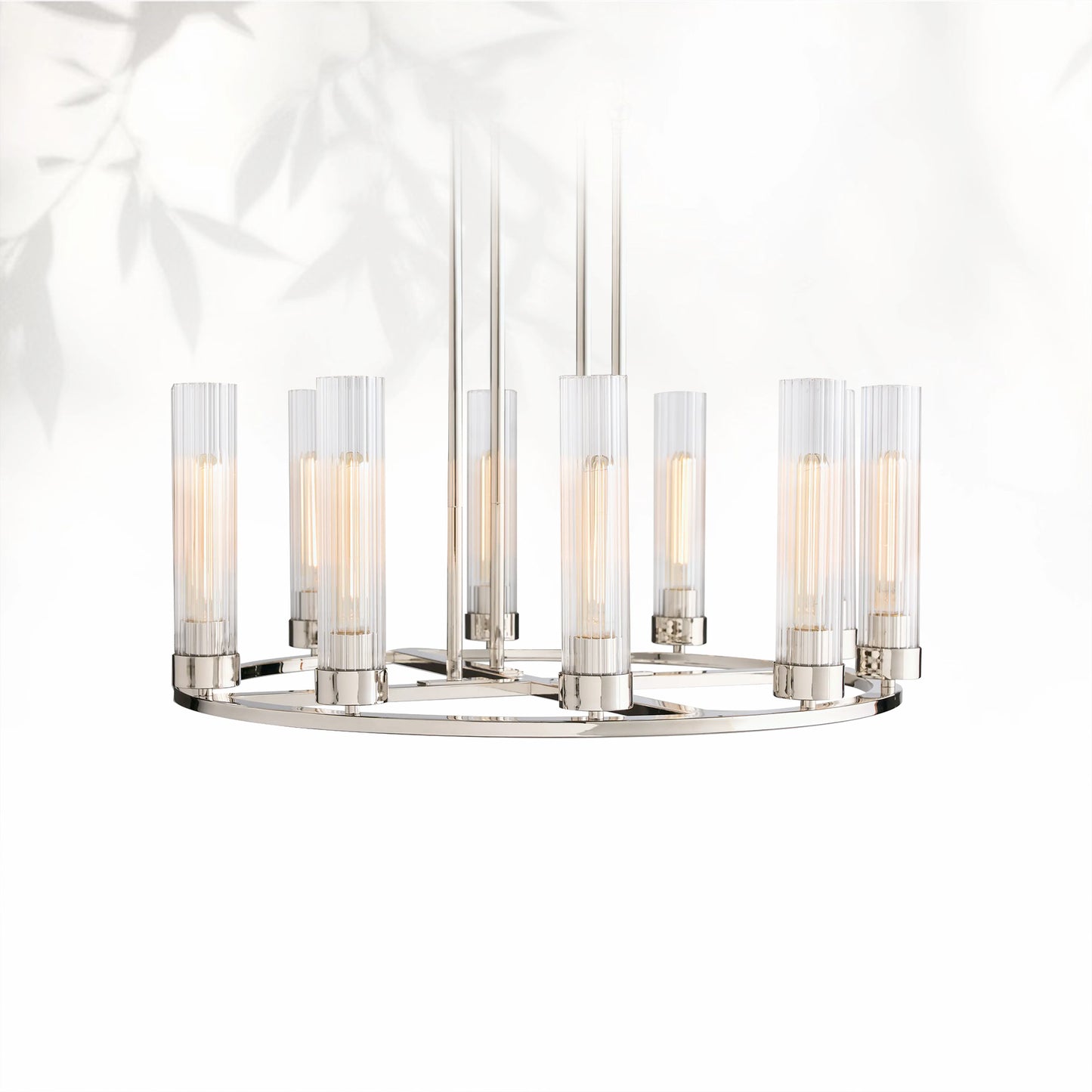 Andrees Round Chandelier