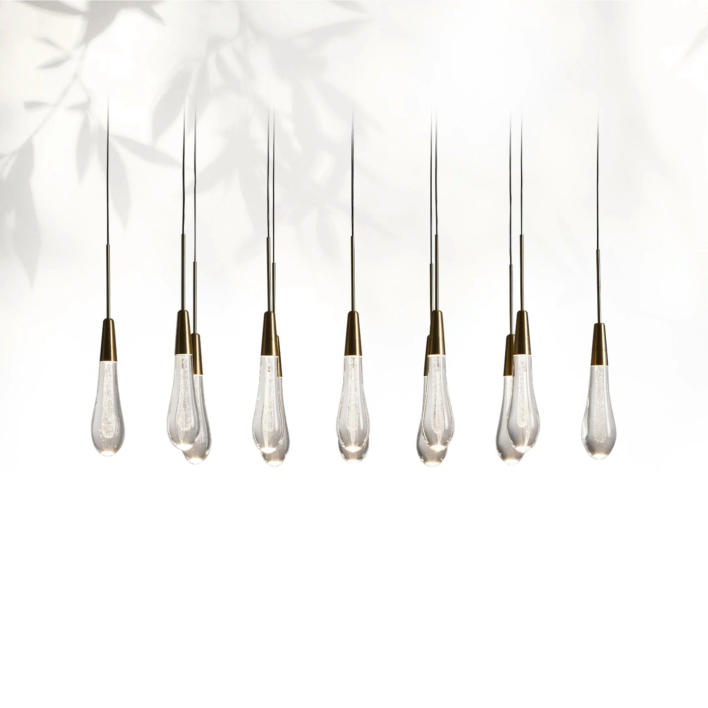 Soltairen Linear Chandelier