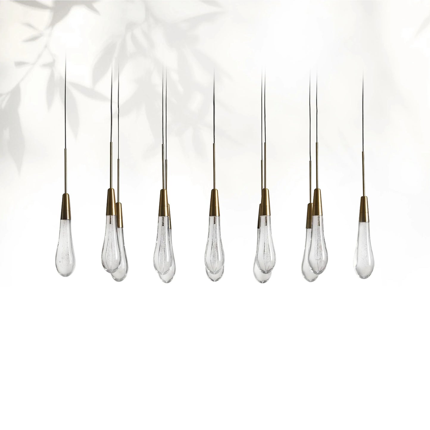 Soltairen Linear Chandelier