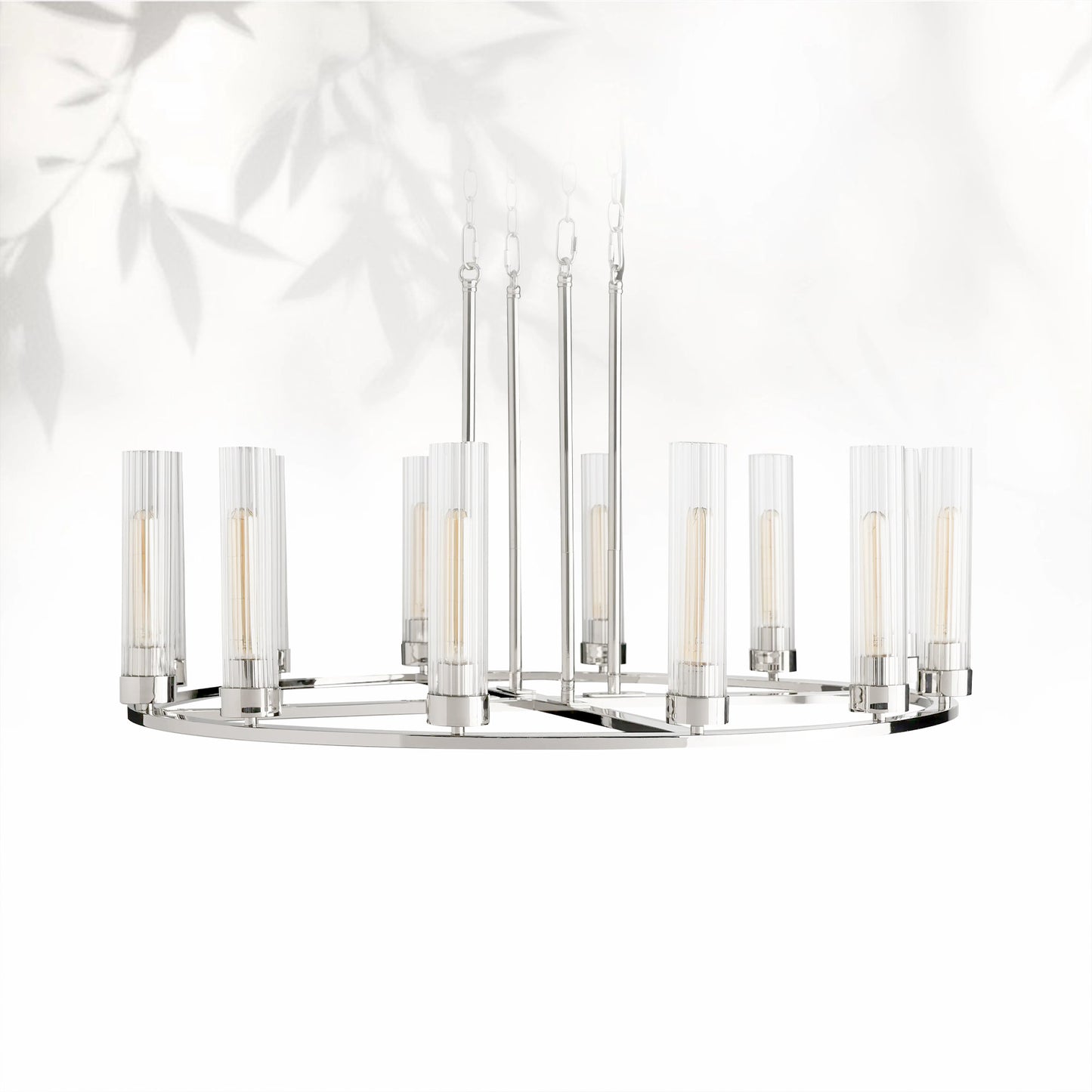 Andrees Round Chandelier