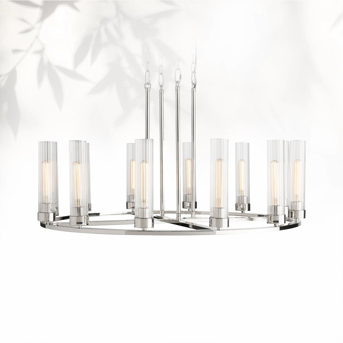 Andrees Round Chandelier