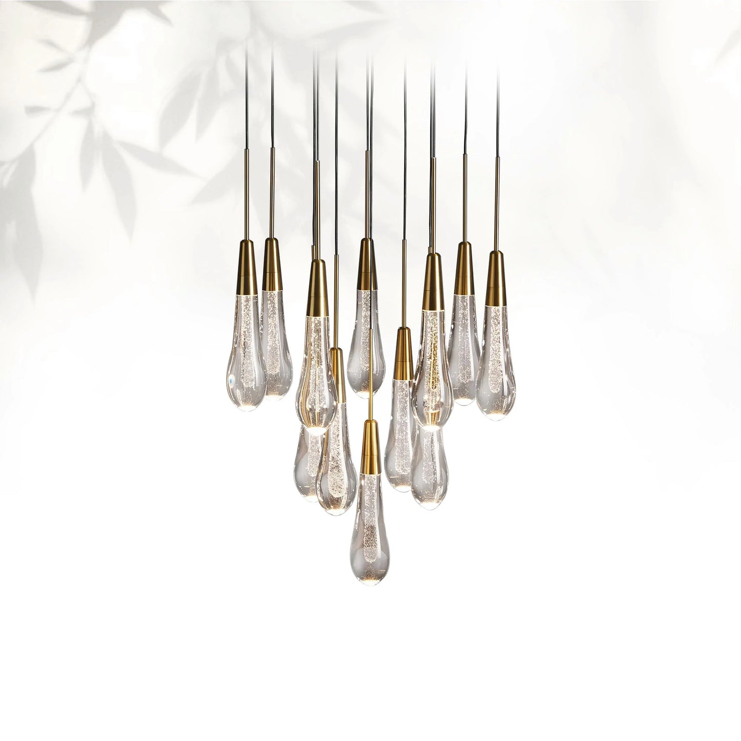 Soltairen Round Chandelier