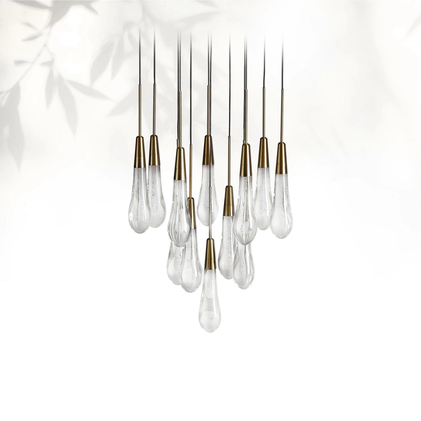 Soltairen Round Chandelier