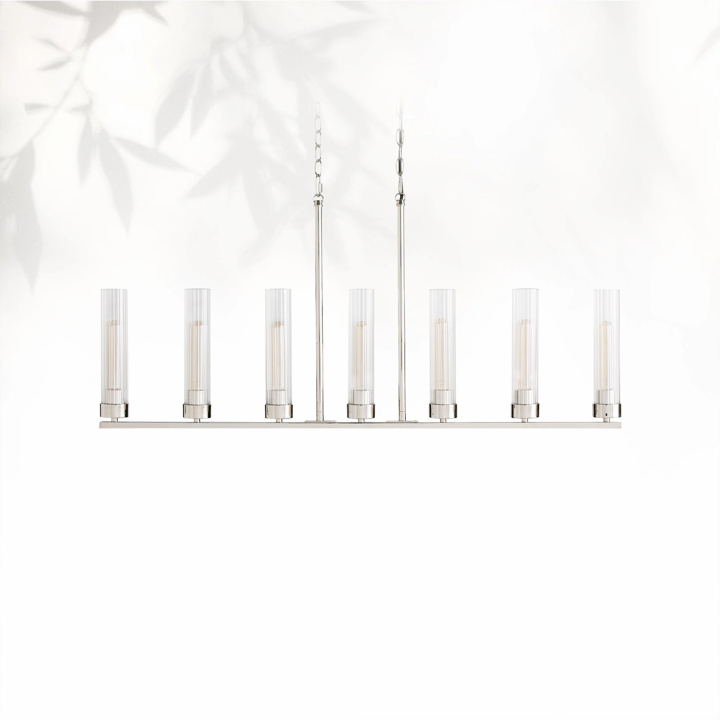 Andrees Linear Chandelier