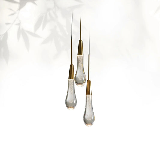 Soltairen 3-Light Pendant