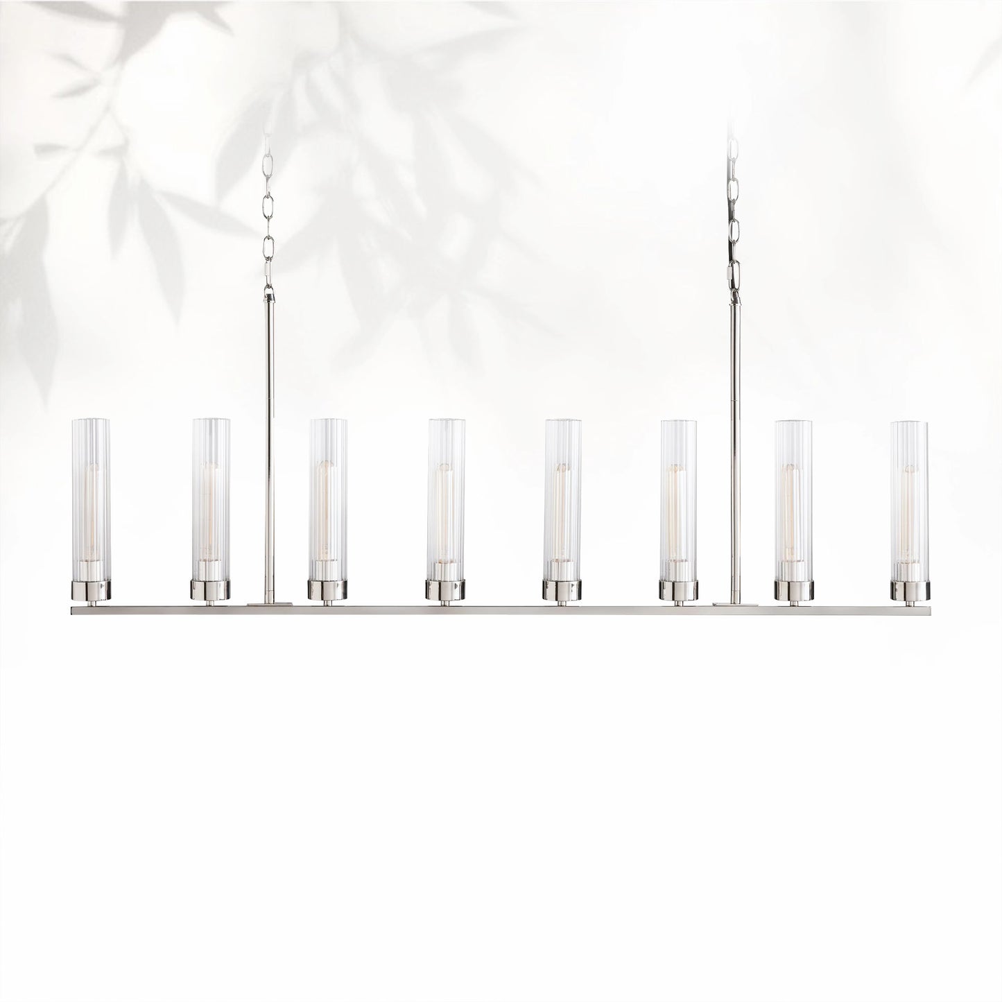 Andrees Linear Chandelier