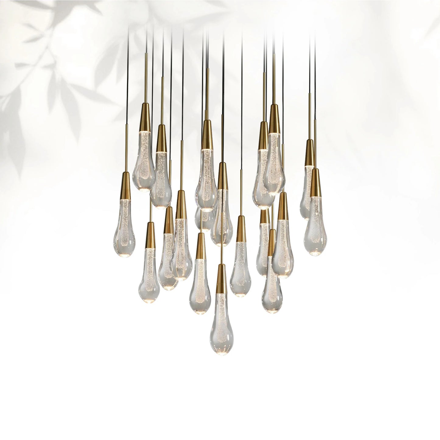Soltairen Round Chandelier