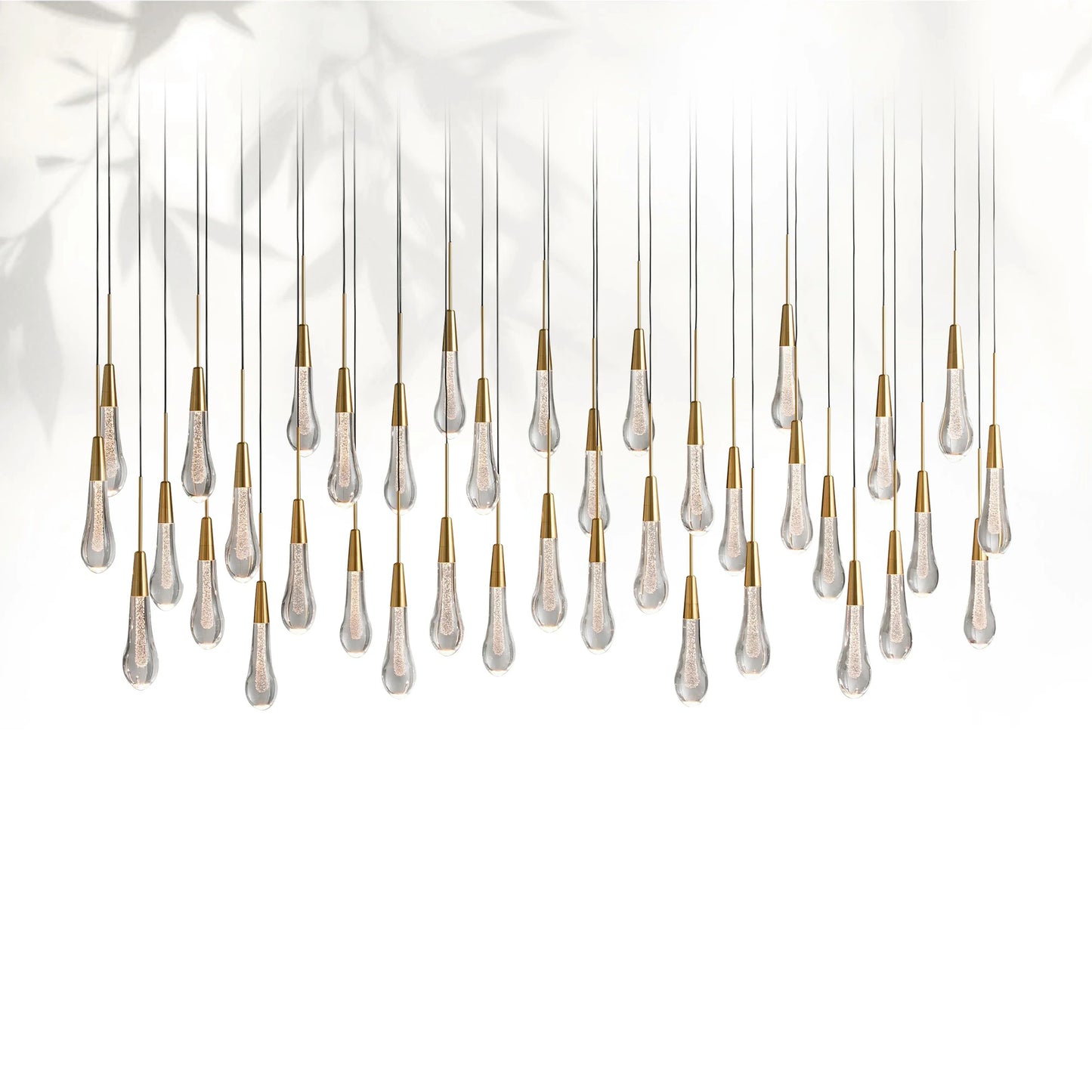 Soltairen Linear Chandelier