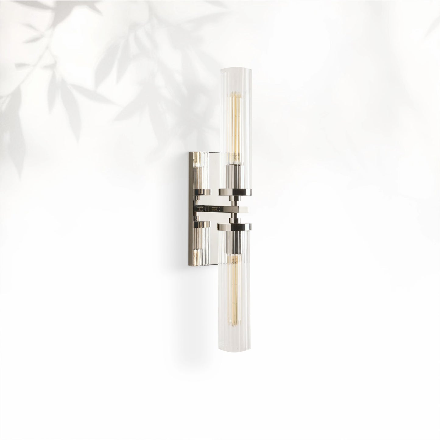 Andrees 2-Light Wall Sconce