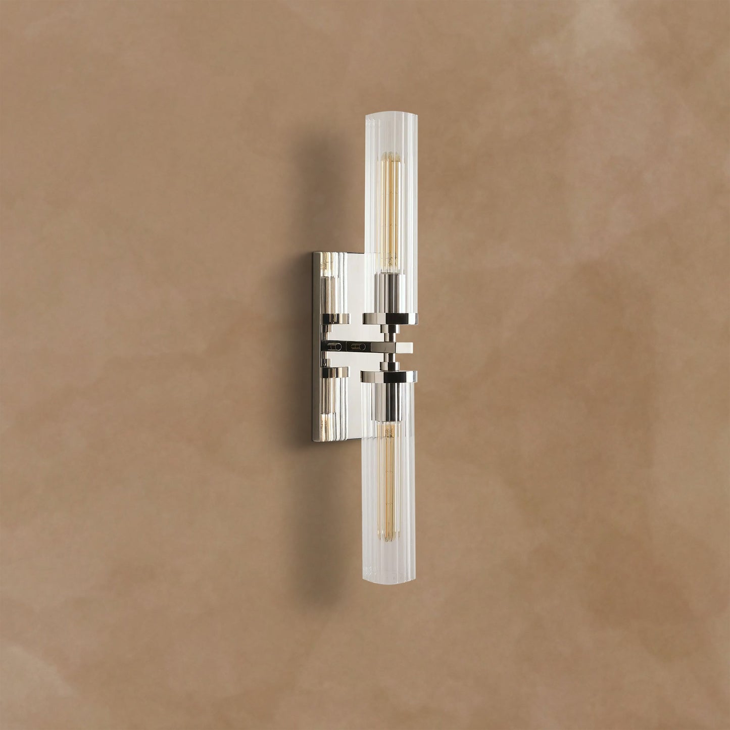 Andreas 2-Light Wall Sconce