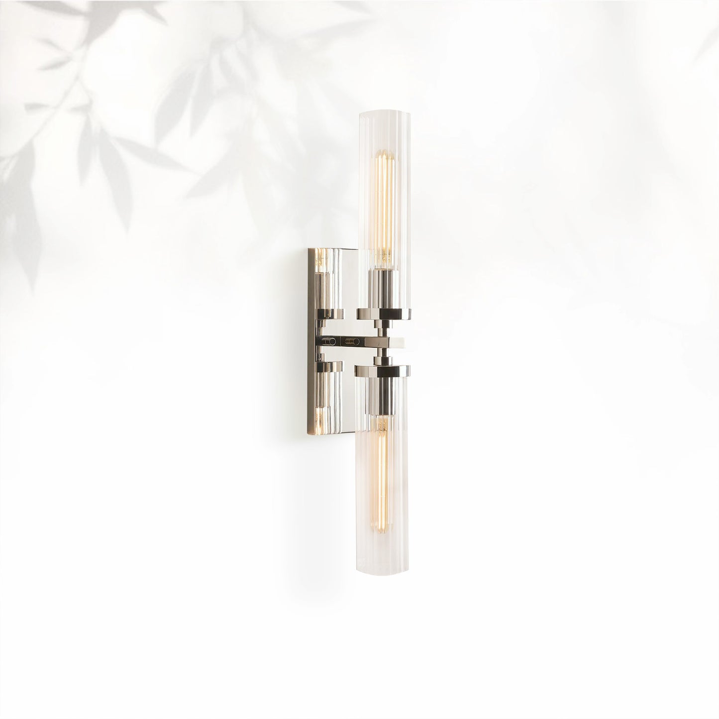 Andrees 2-Light Wall Sconce