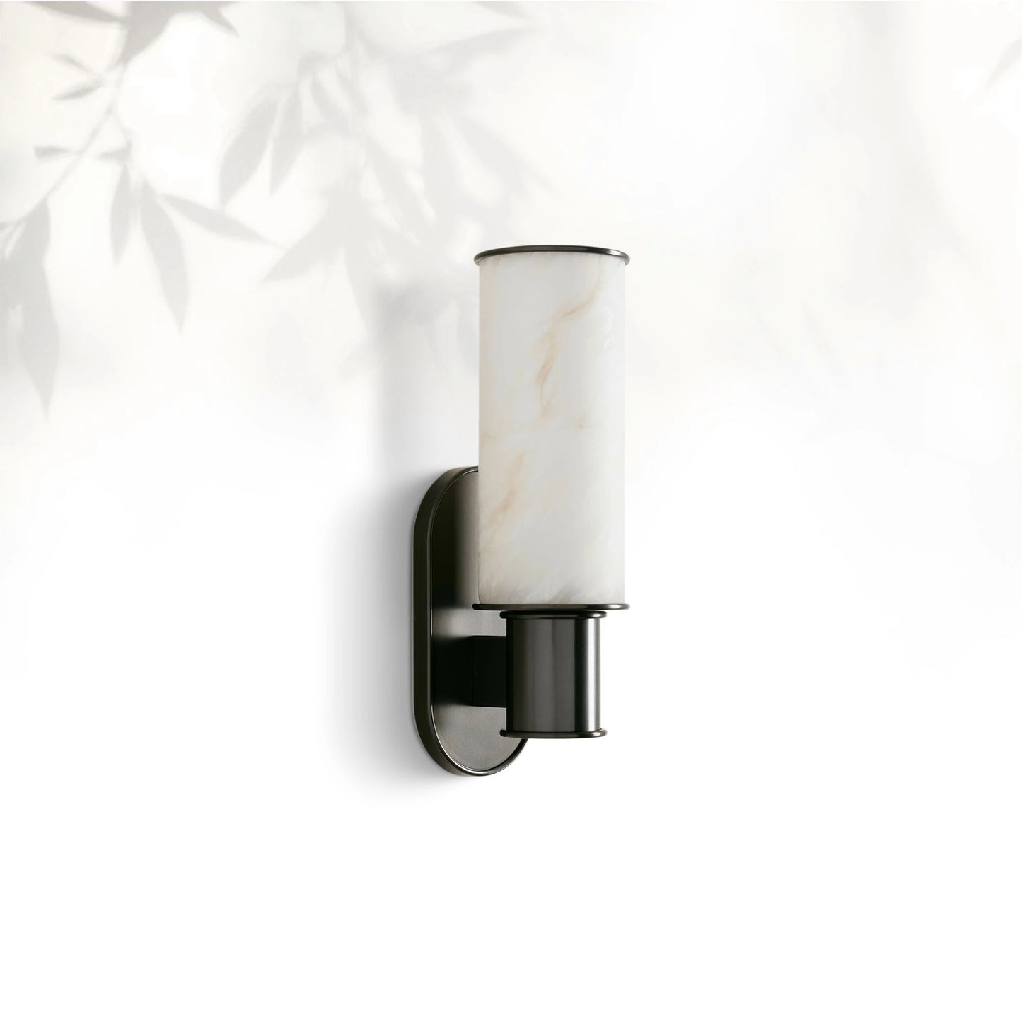 Horlin Alabaster Wall Sconce