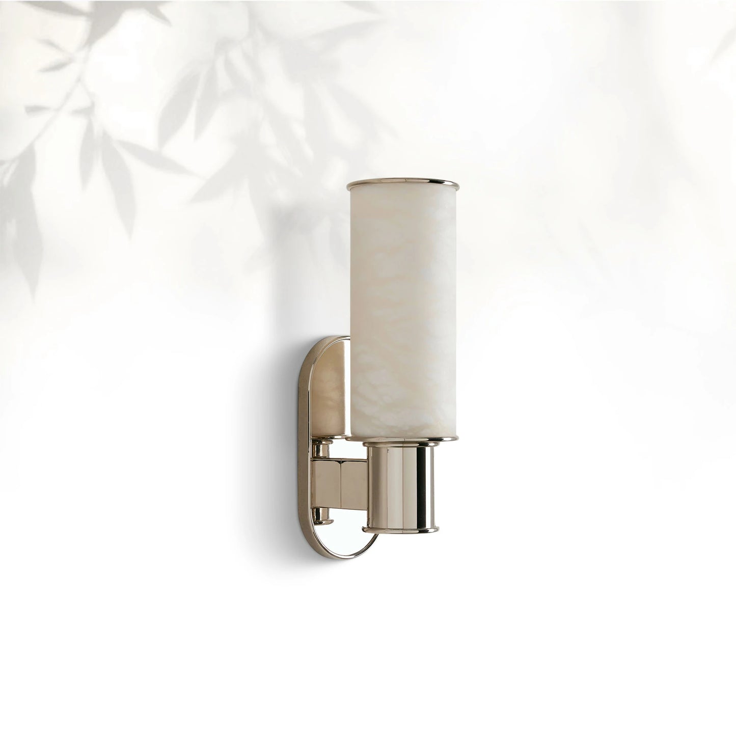 Horlin Alabaster Wall Sconce