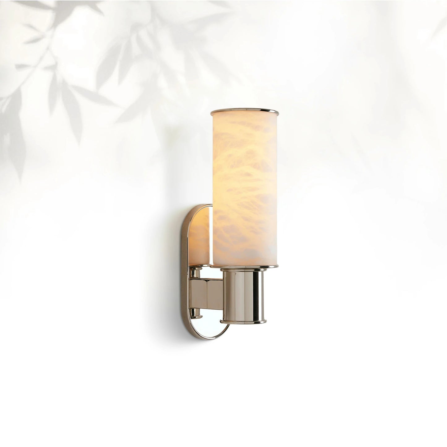 Horlin Alabaster Wall Sconce