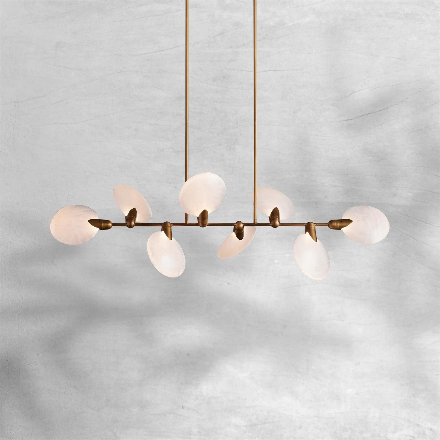 Lyla Linear Chandelier