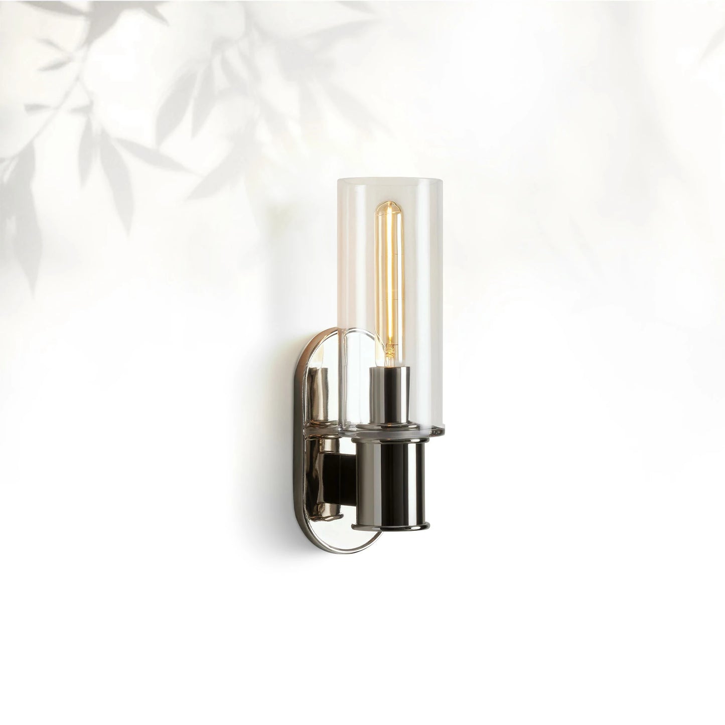 Horlin Wall Sconce in Clear