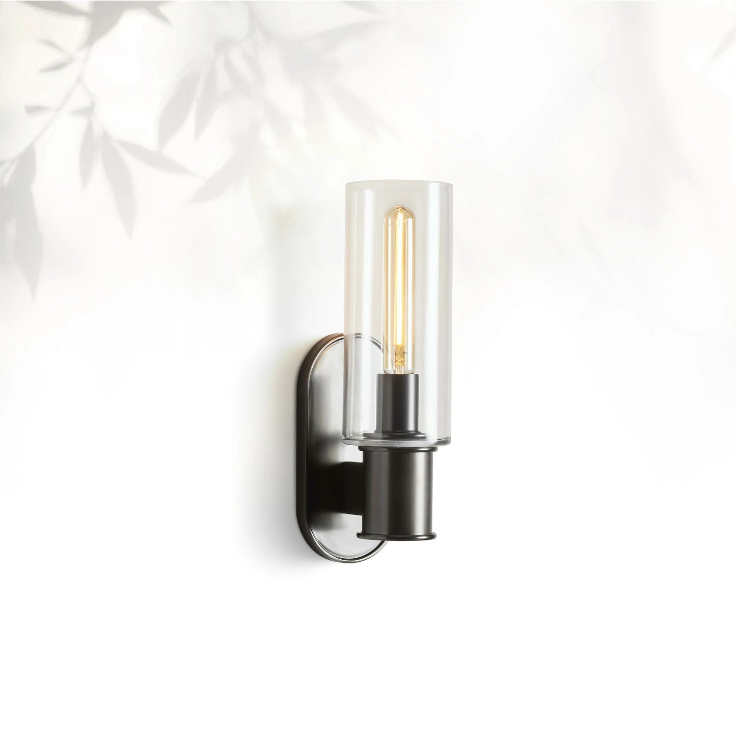 Horlin Wall Sconce in Clear