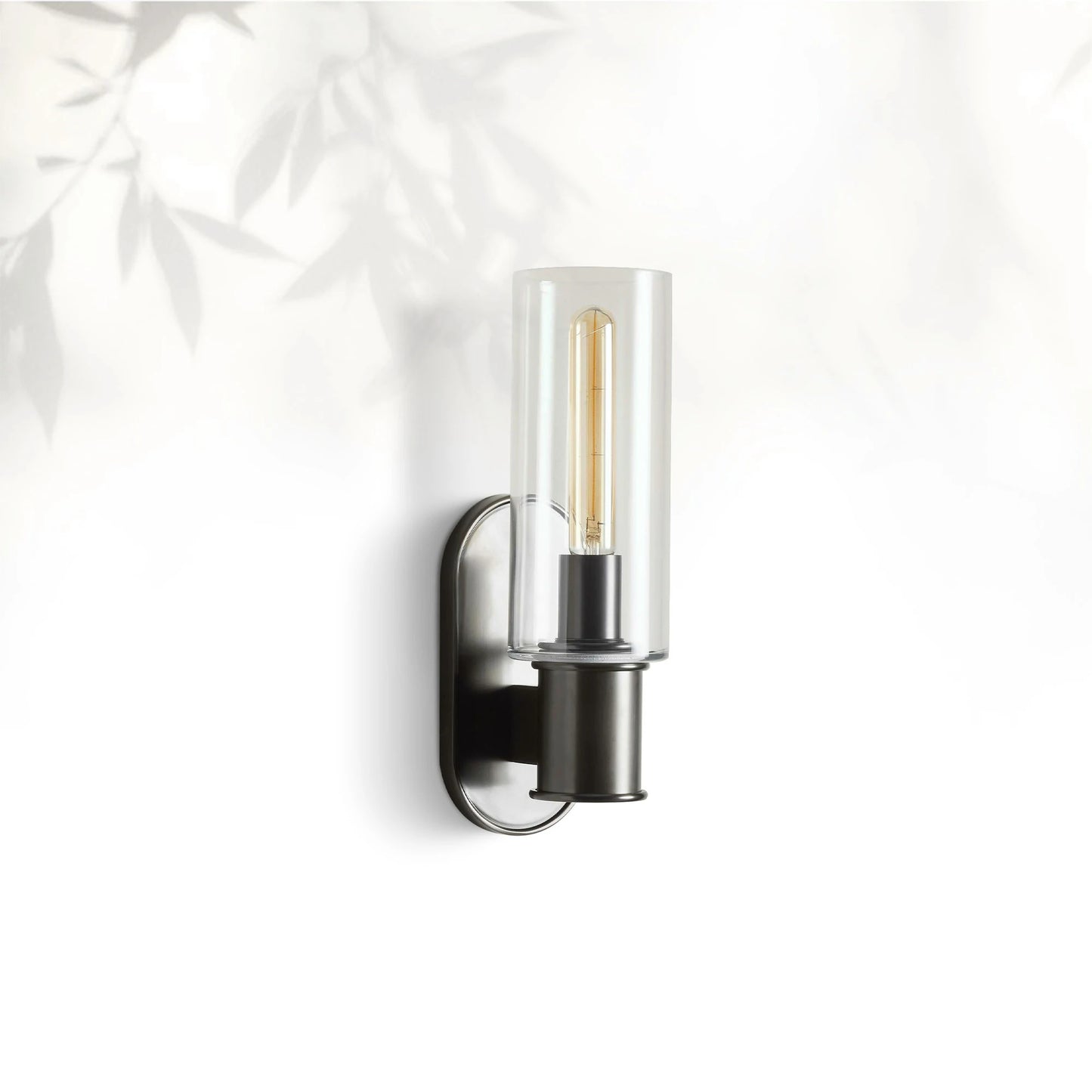 Horlin Wall Sconce in Clear