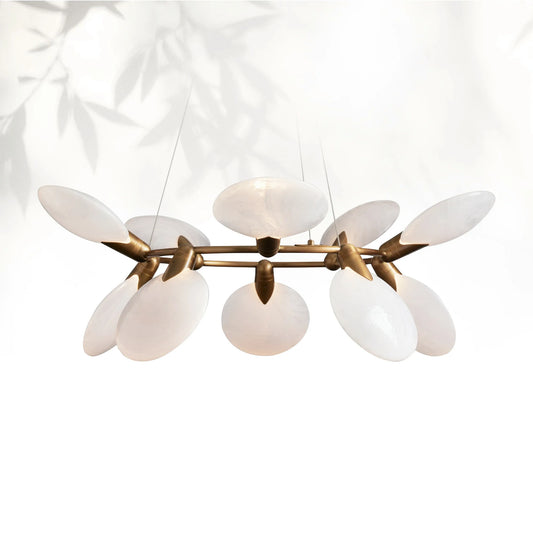 Lylor Halo Chandelier