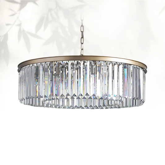 Leylind Round Chandelier