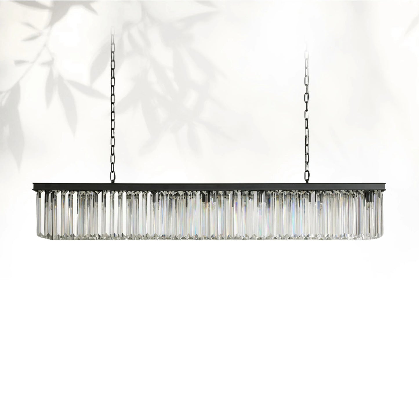 Leylind Rectangular Chandelier