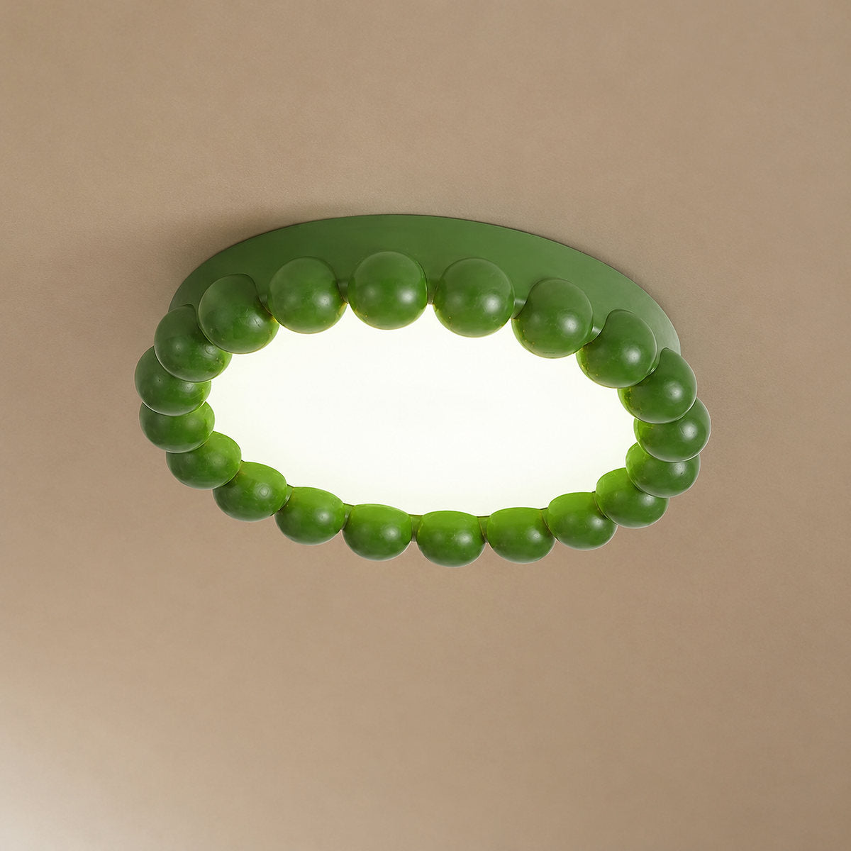 Tricolordeer Modern Resin and Acrylic Ceiling Lamp