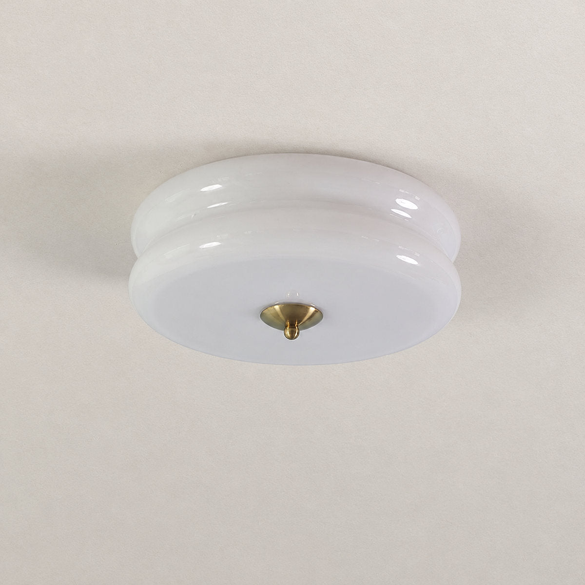 Vintage Flush Mount Ceiling Lamp