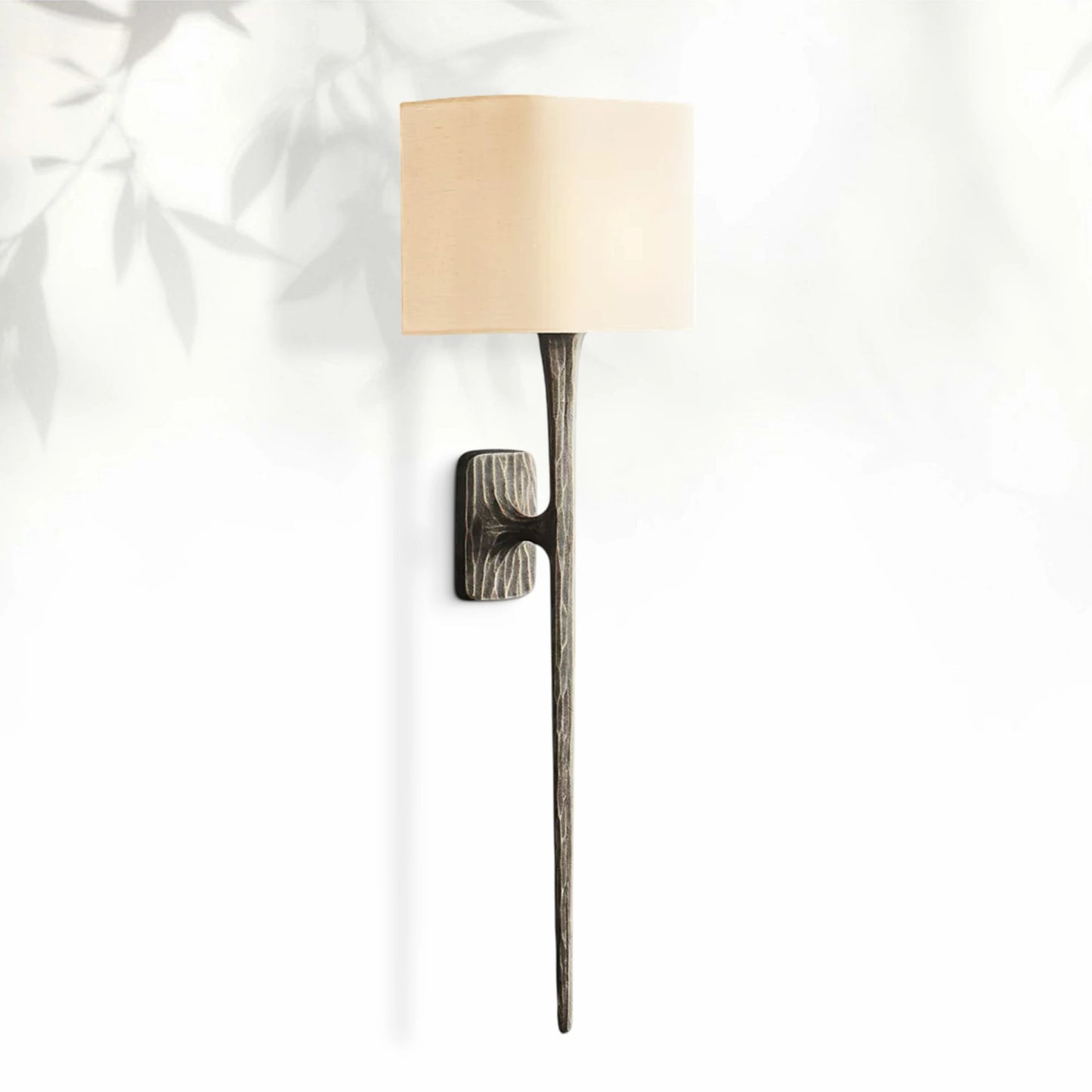 Thaddeas Shaded Wall Sconce