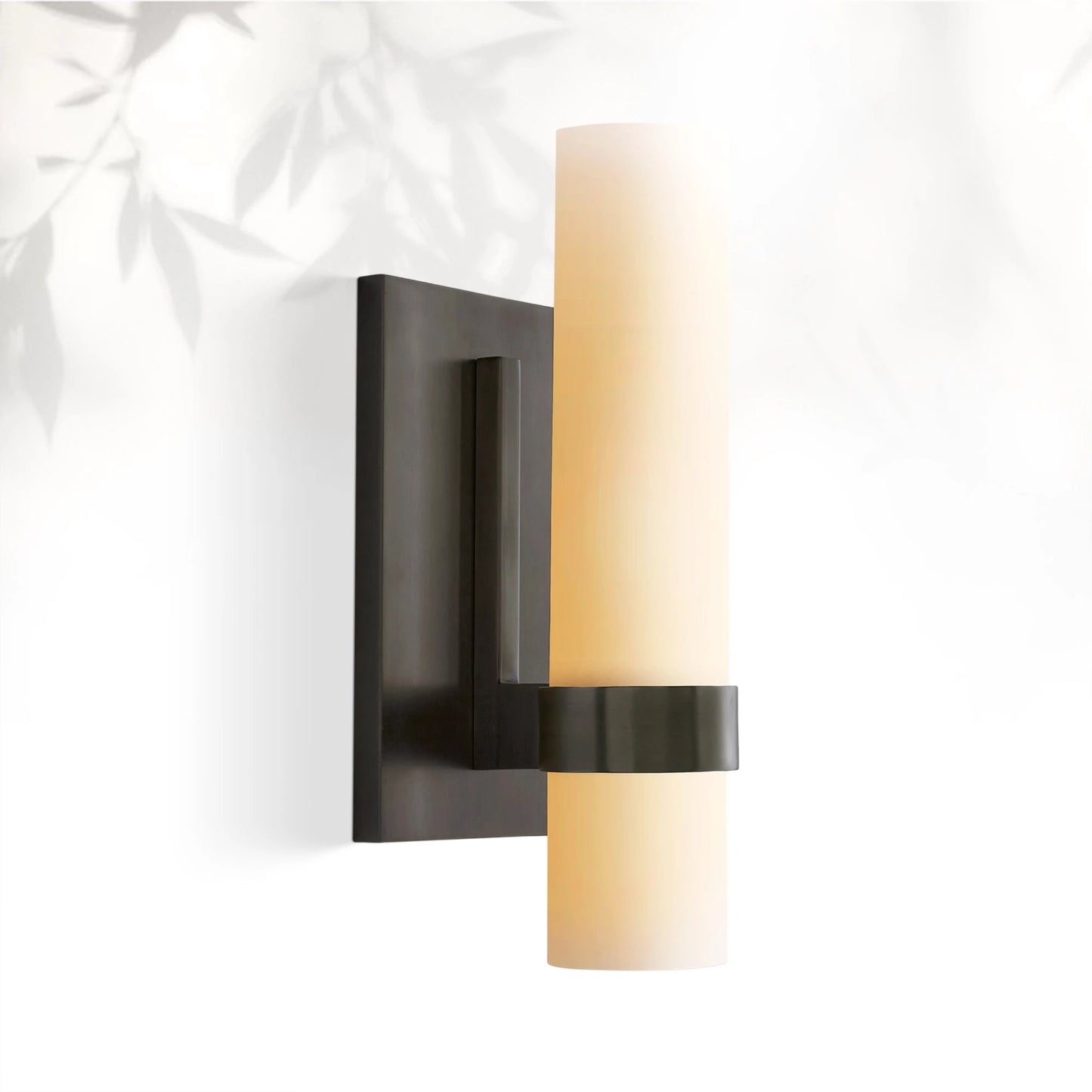 Lavelle Milk Glass Sconce