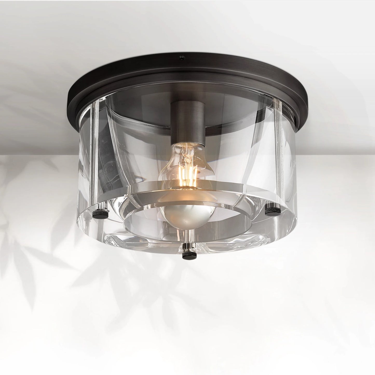 Lavilen Round Flushmount