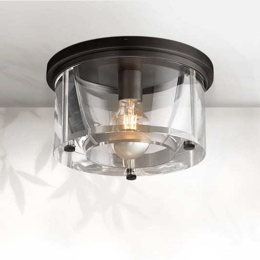 Lavilen Round Flushmount